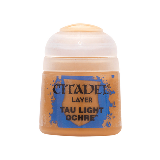 LAYER: TAU LIGHT OCHRE (12ML)