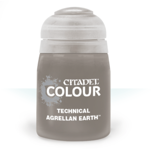 TECHNICAL: AGRELLAN EARTH (24ML)