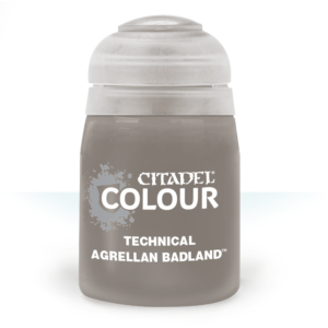 TECHNICAL: AGRELLAN BADLAND (24ML)