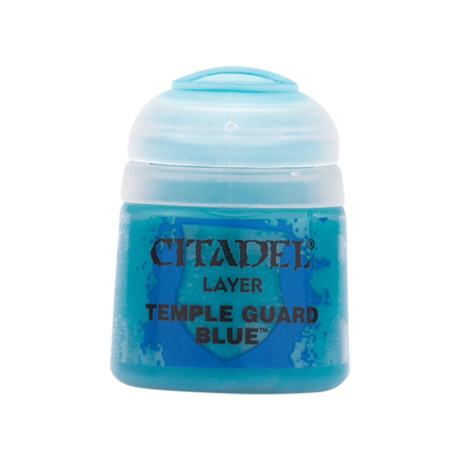 LAYER: TEMPLE GUARD BLUE 12ML