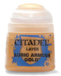 LAYER: AURIC ARMOUR GOLD