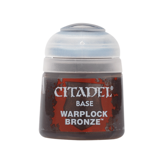 BASE: WARPLOCK BRONZE (12ML)