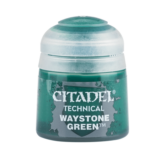 TECHNICAL: WAYSTONE GREEN (12ML)