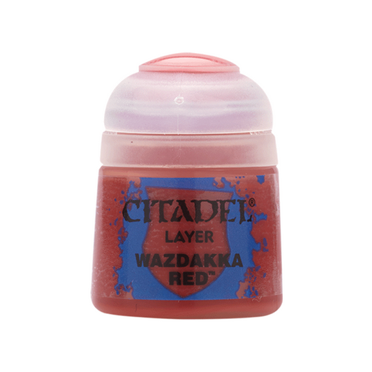 LAYER: WAZDAKKA RED 12ML