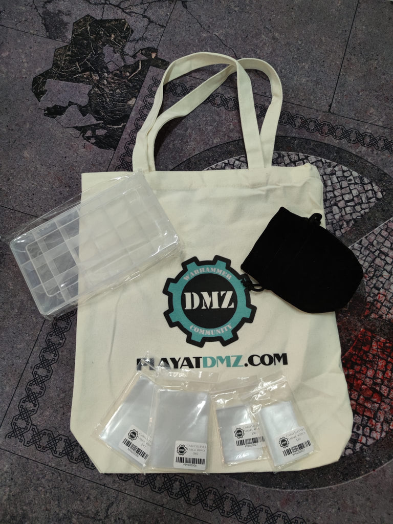 DMZ 1500 Anniversary Gift Set DMZ HK