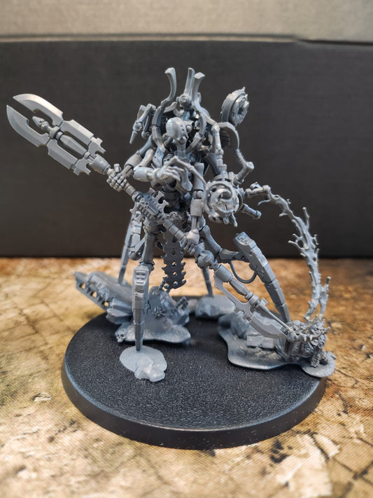 TSS0140 Necrons illuminor Szeras