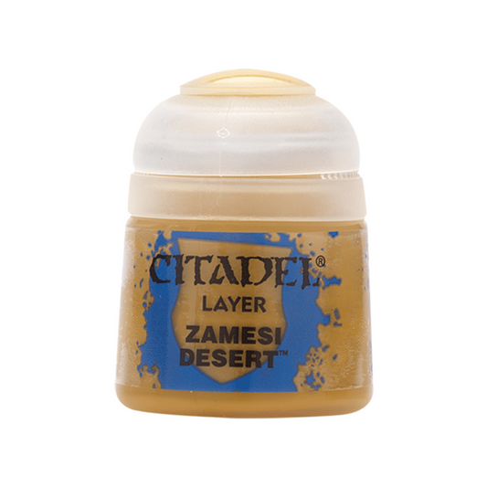 LAYER: ZAMESI DESERT (12ML)