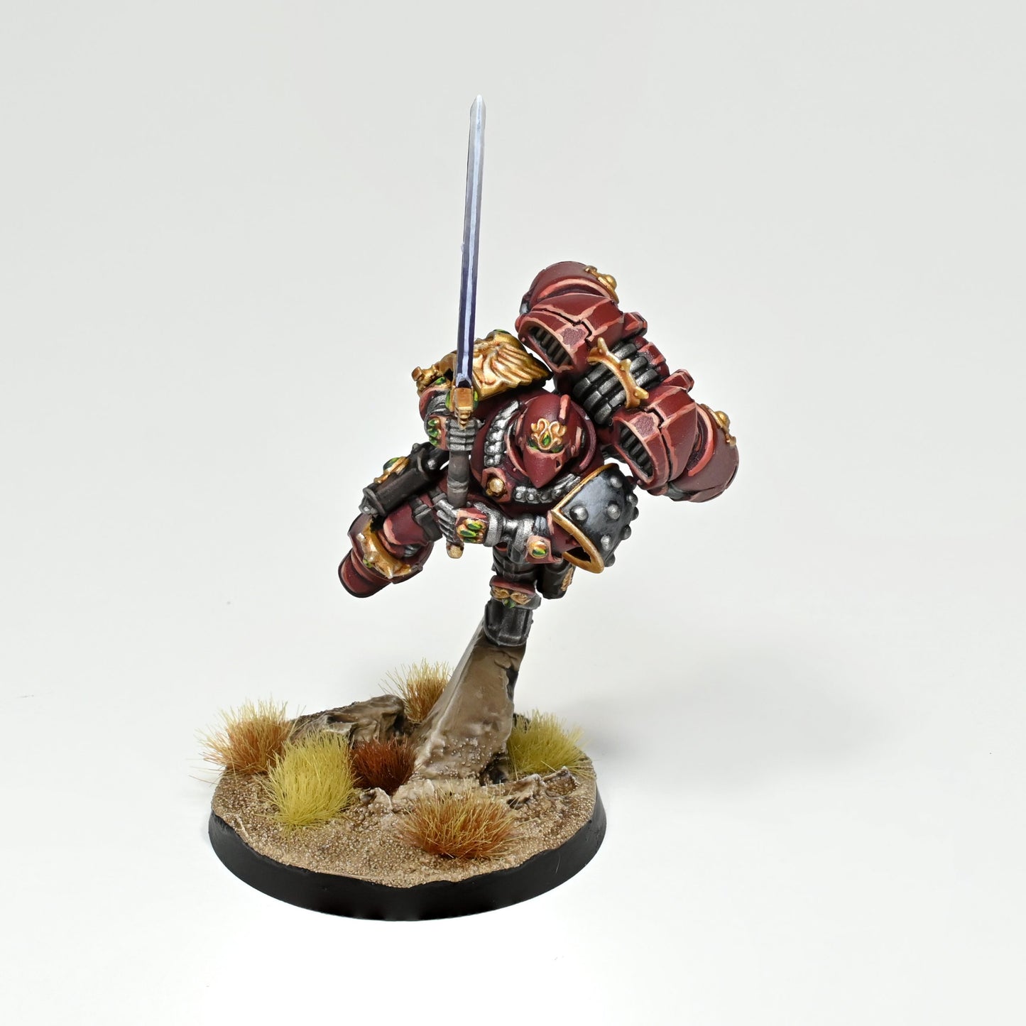 HORUS HERESY: BLOOD ANGELS DOMINION ZEPHON