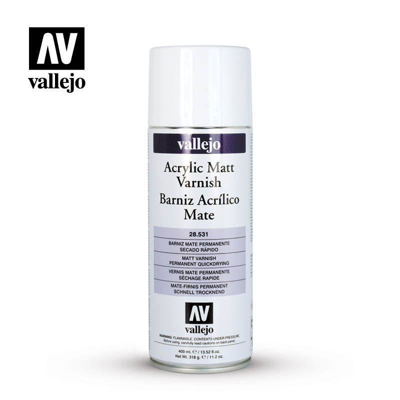 Vallejo -  Matt Varnish (28531 (400ml)