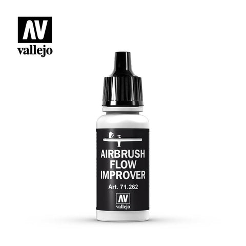 Vallejo - Airbrush Flow Improver ( 71262 ) 17 ml
