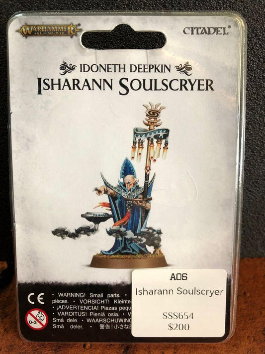 SSS654 AOS Isharann Soulscryer