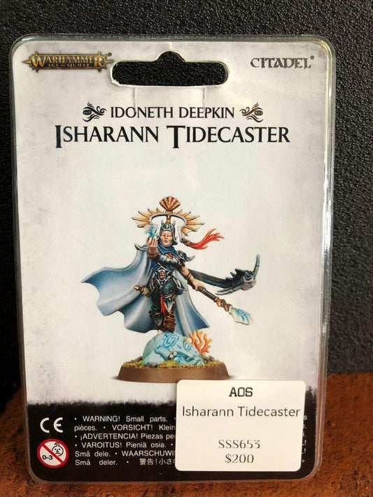 SSS653 AOS Isharann Tidecaster