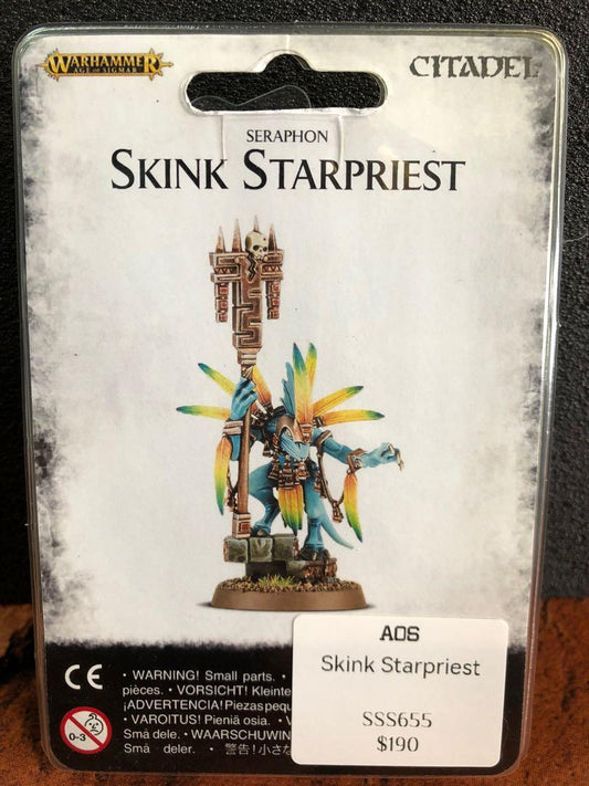 SSS655 AOS Skink Starpriest