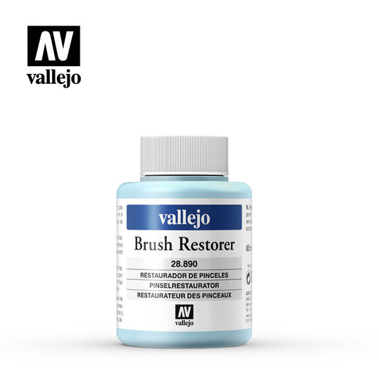 Vallejo - Watercolor Brush Restorer (28890) (85ml)