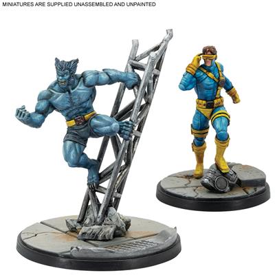 MARVEL CRISIS PROTOCOL: UNCANNY X-MEN AFFILIATION PACK