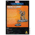 MARVEL CRISIS PROTOCOL: ROCKET AND GROOT CHARACTER PACK