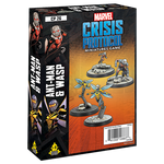 MARVEL CRISIS PROTOCOL: ANT-MAN AND WASP CHARACTER PACK