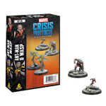MARVEL CRISIS PROTOCOL: ANT-MAN AND WASP CHARACTER PACK