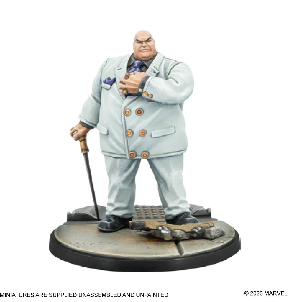 MARVEL CRISIS PROTOCOL: KINGPIN