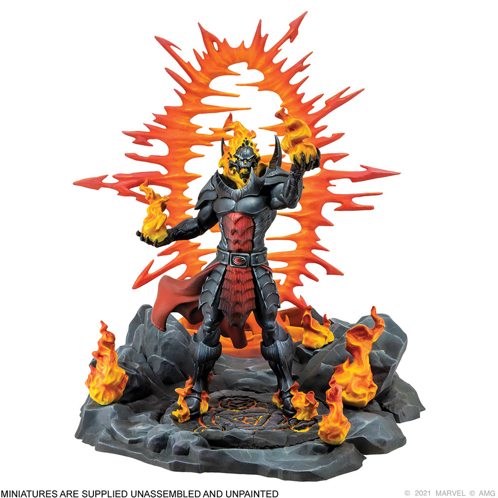 MARVEL CRISIS PROTOCOL: DORMAMMU