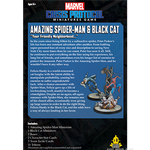 MARVEL CRISIS PROTOCOL: AMAZING SPIDER-MAN & BLACK CAT