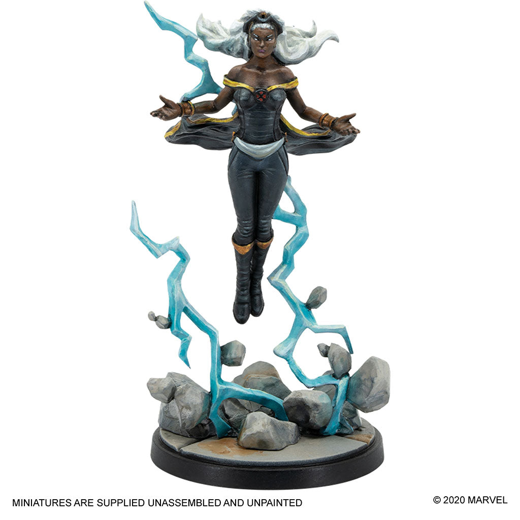 MARVEL CRISIS PROTOCOL: STORM AND CYCLOPS