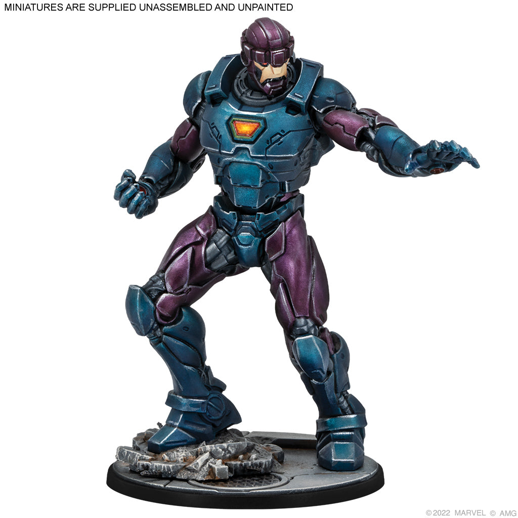 MARVEL CRISIS PROTOCOL: SENTINEL MKIV