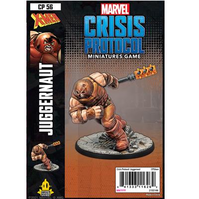MARVEL CRISIS PROTOCOL: JUGGERNAUT