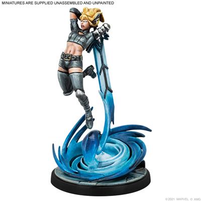 MARVEL CRISIS PROTOCOL: COLOSSUS & MAGIK