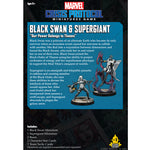 MARVEL CRISIS PROTOCOL: BLACK SWAN AND SUPERGIANT