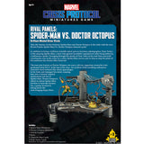 MARVEL CRISIS PROTOCOL: RIVAL PANELS SPIDER-MAN VS DOCTOR OCTOPUS