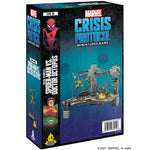 MARVEL CRISIS PROTOCOL: RIVAL PANELS SPIDER-MAN VS DOCTOR OCTOPUS