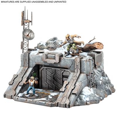 MARVEL CRISIS PROTOCOL: RIVALS PANELS WEAPON X PROGRAM