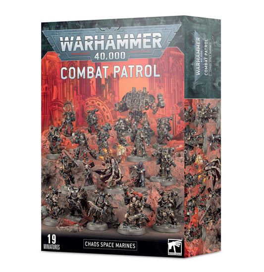 COMBAT PATROL: Chaos Space Marines 9th