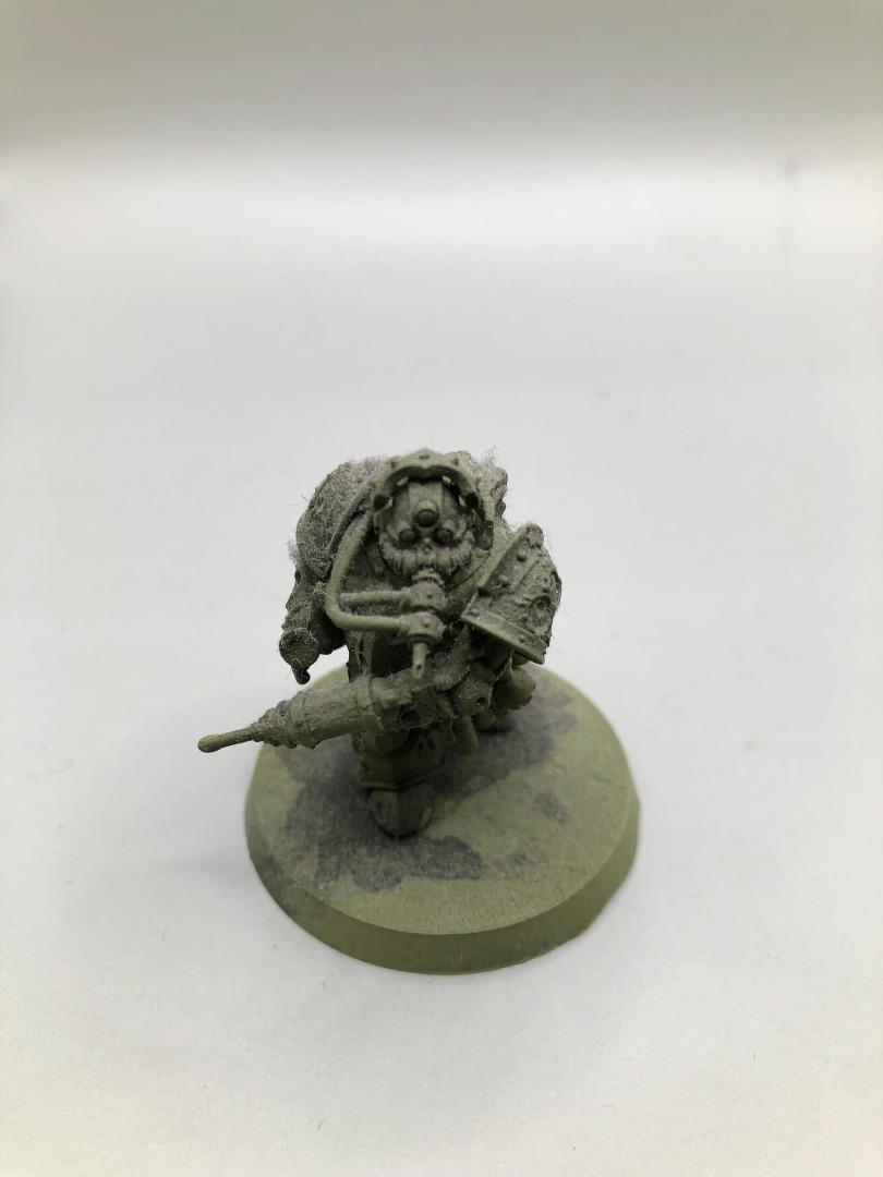 SSS905 Deathguard  Biologus Putrifier