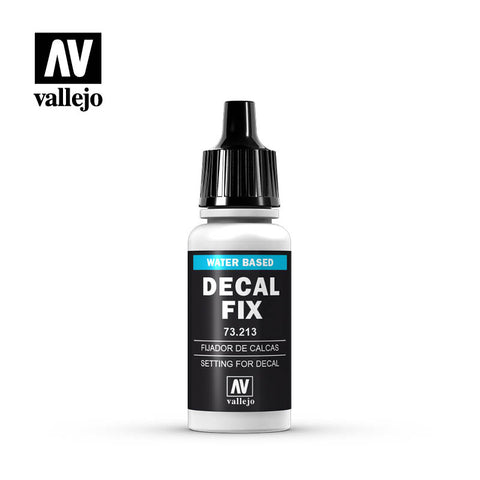 Vallejo - Decal Fix (73213) (17ml)