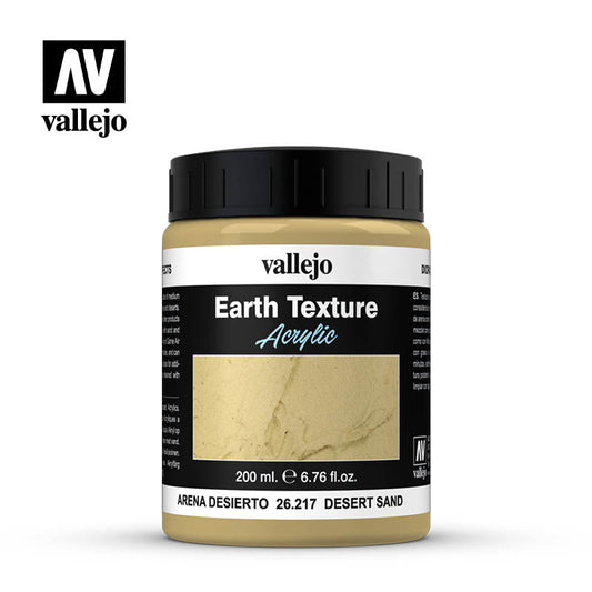 Vallejo - Desert Sand (26217) (200ml)