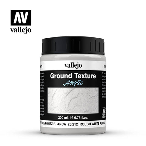Vallejo - Rough White Pumice (26212) (200ml)