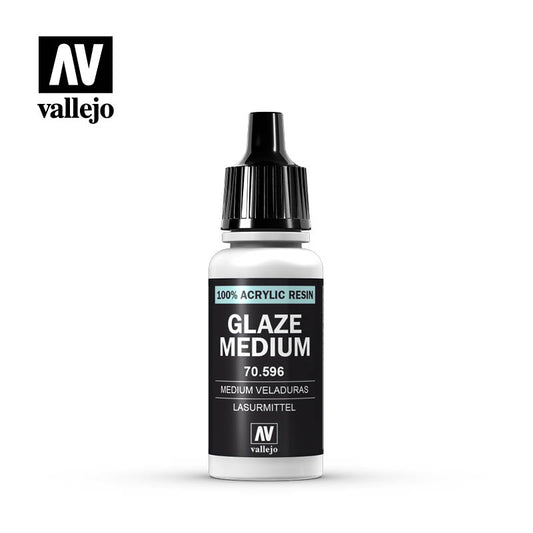 Vallejo - Glaze Medium ( 70596 ) 17 ml