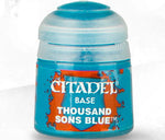 BASE: THOUSAND SONS BLUE (12ML)