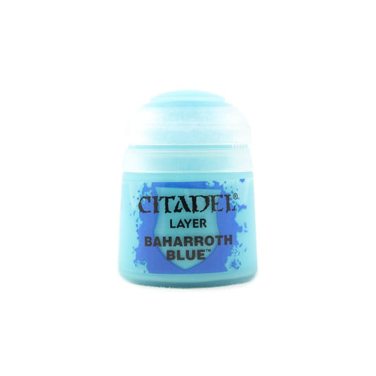 LAYER: BAHARROTH BLUE (12ML)