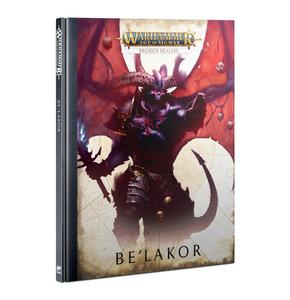 AOS BROKEN REALMS: BE'LAKOR (HB) (ENG) old edition