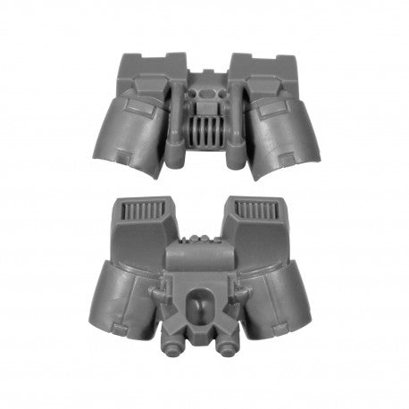 (WEBEX) Space Marine Jump Packs 5pcs