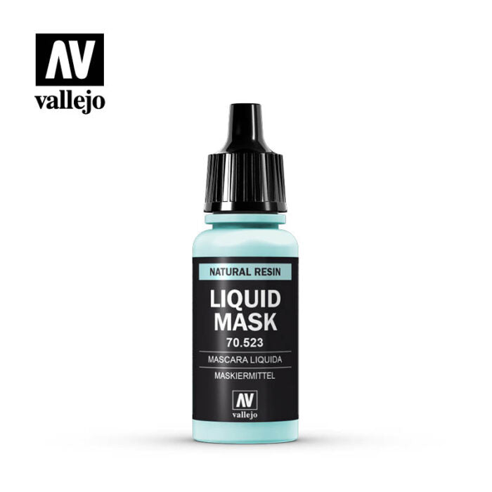 Vallejo - Liquid Mask ( 70523 ) 17 ml