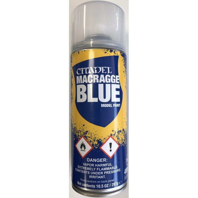 SPRAY: MACRAGGE BLUE