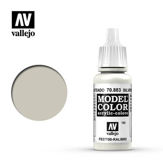 Vallejo - Silvergrey ( 70883 ) 17 ml