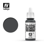 Vallejo -  Black Grey (70862) (17ml)