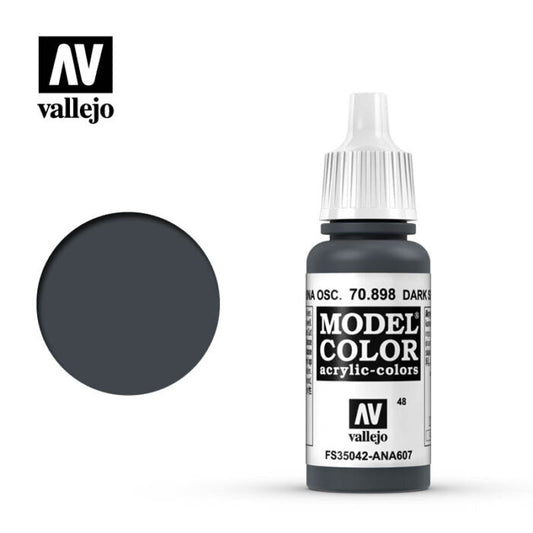 Vallejo - Dark Sea Blue (70898) 17 ml