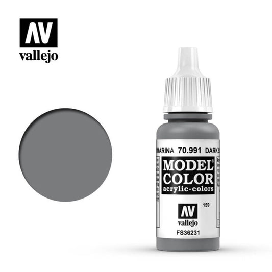 Vallejo - Dark Sea Grey (70991) 17 ml