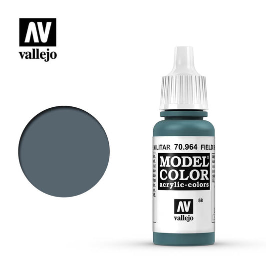 Vallejo - Field Blue ( 70964 ) 17 ml.